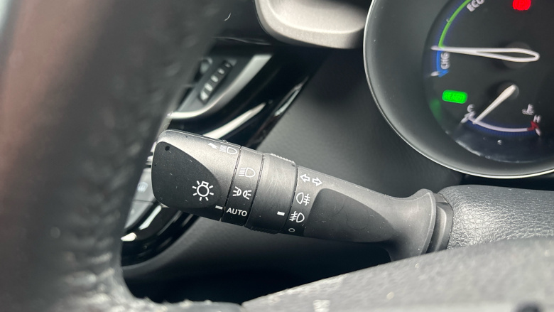 Toyota C-HR 1.8 Hybrid Icon 5dr CVT Hybrid Hatchback